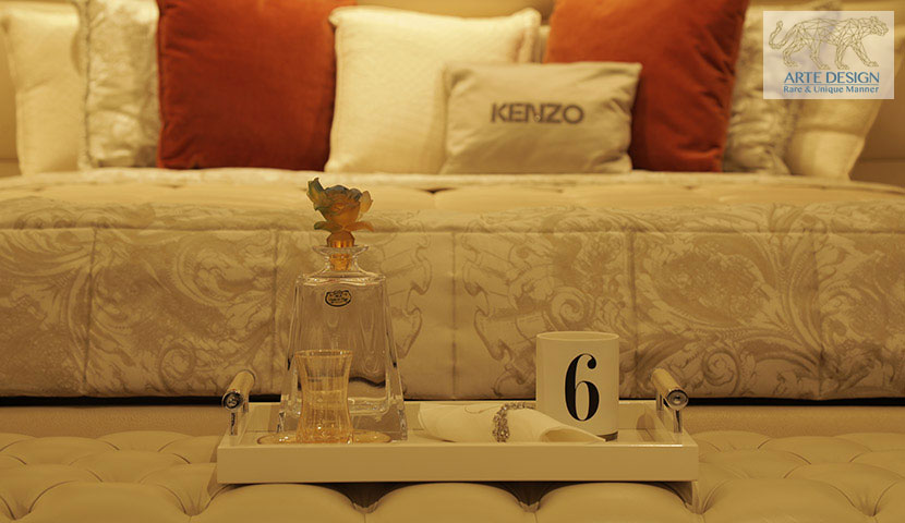 Kenzo Bed Set