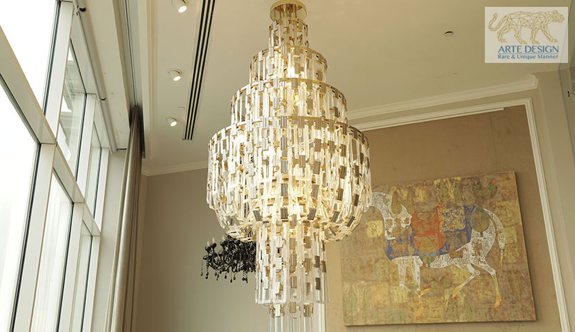 Murano Chandelier