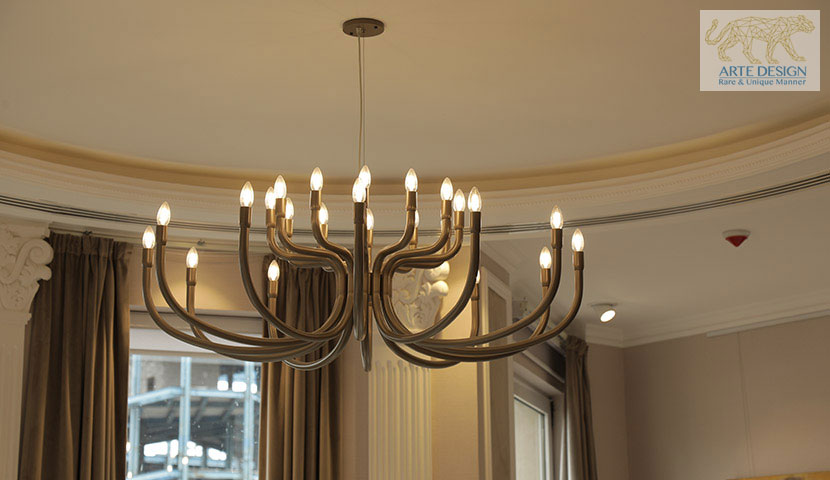 Murano Chandelier